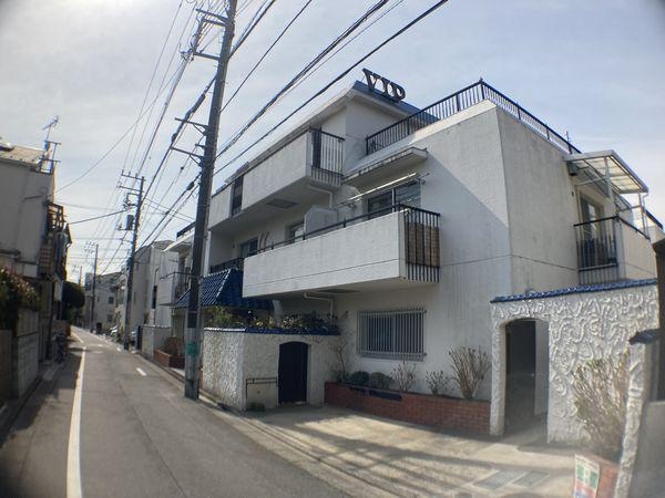 テラスハウスヴィップ東長崎